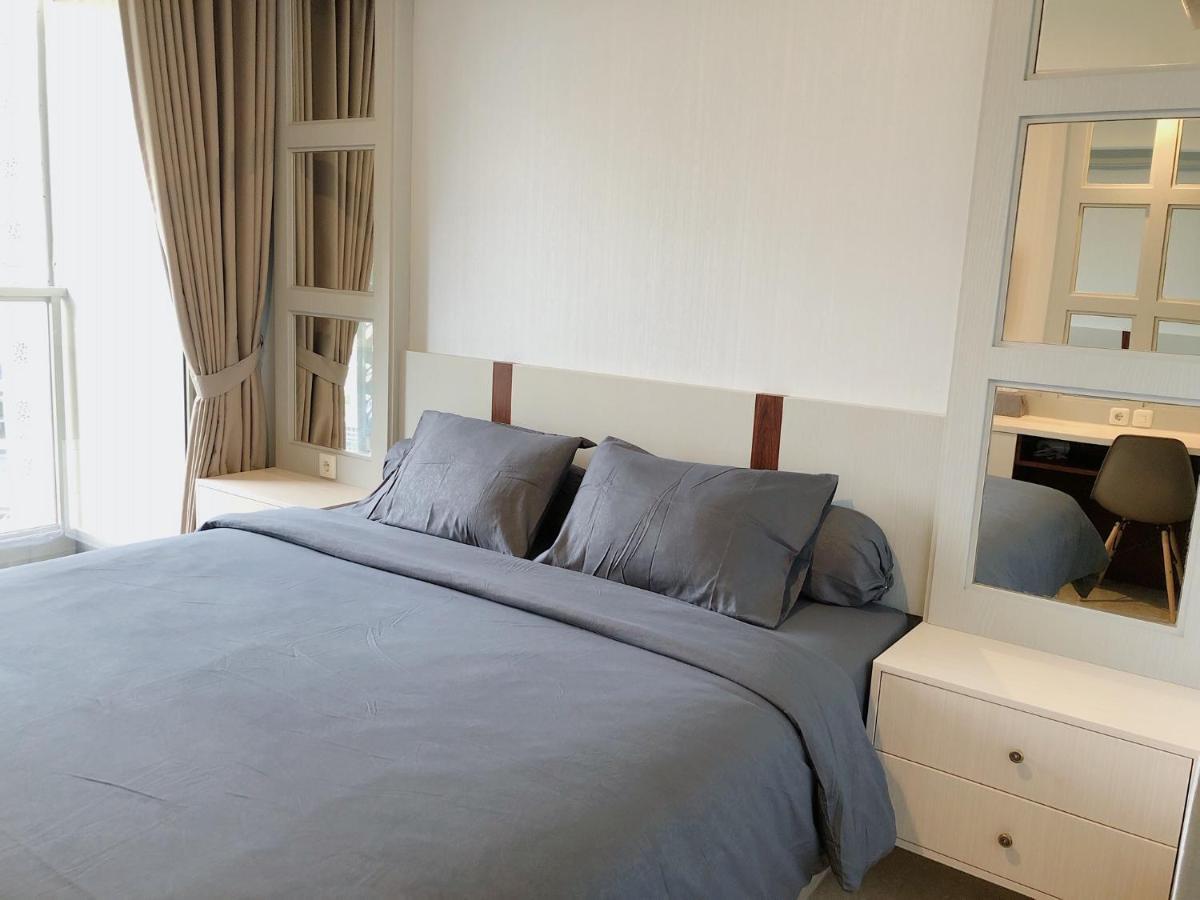 Gold Coast Pik Sea View Apartments By Longesuites Jakarta Eksteriør bilde