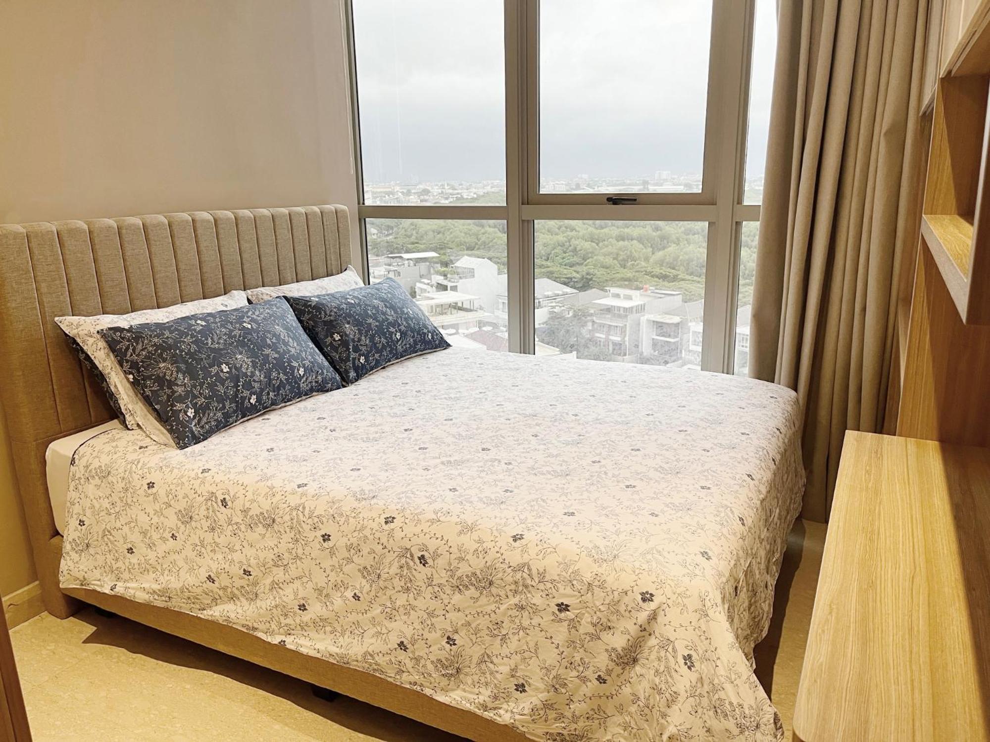 Gold Coast Pik Sea View Apartments By Longesuites Jakarta Rom bilde