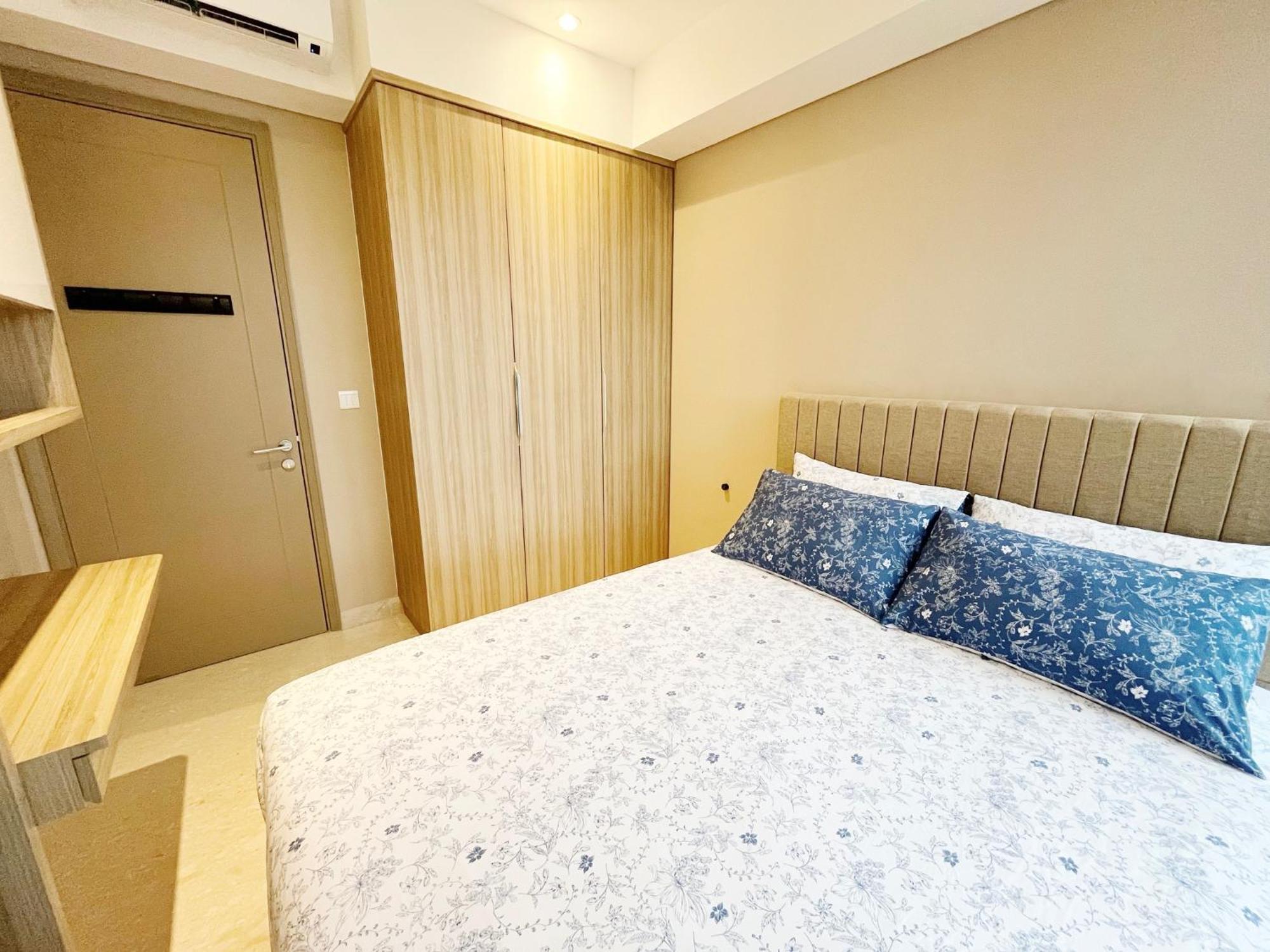 Gold Coast Pik Sea View Apartments By Longesuites Jakarta Rom bilde