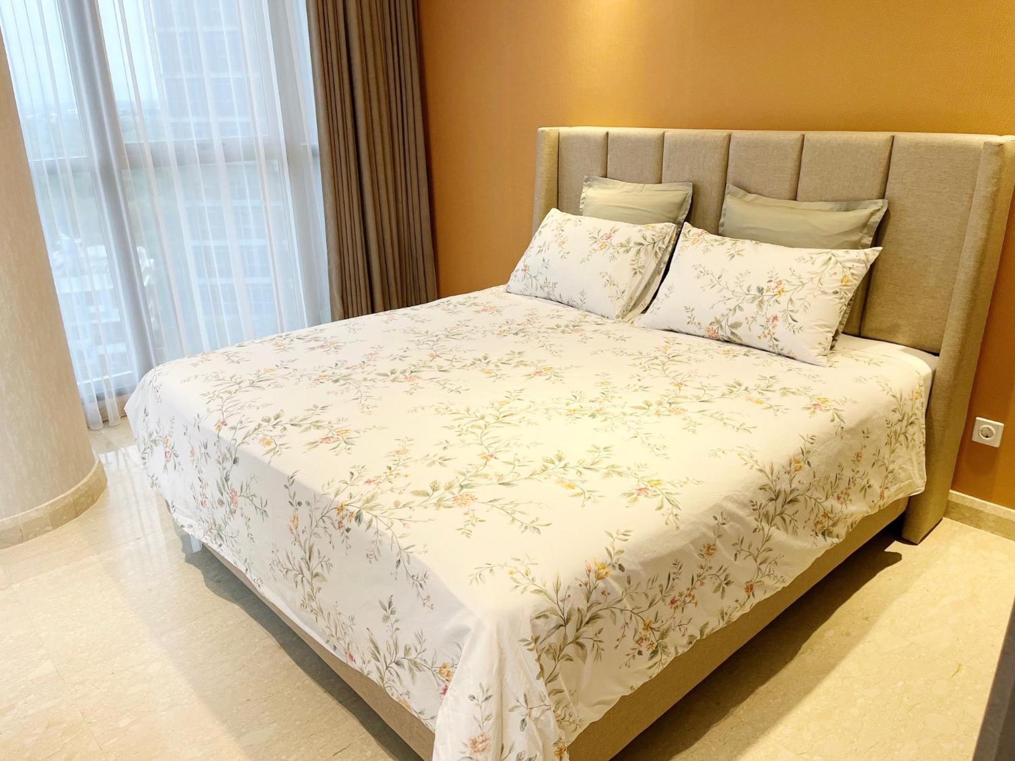 Gold Coast Pik Sea View Apartments By Longesuites Jakarta Rom bilde