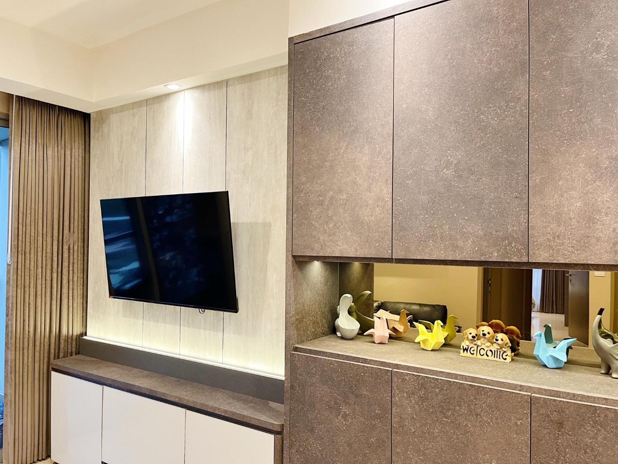 Gold Coast Pik Sea View Apartments By Longesuites Jakarta Rom bilde