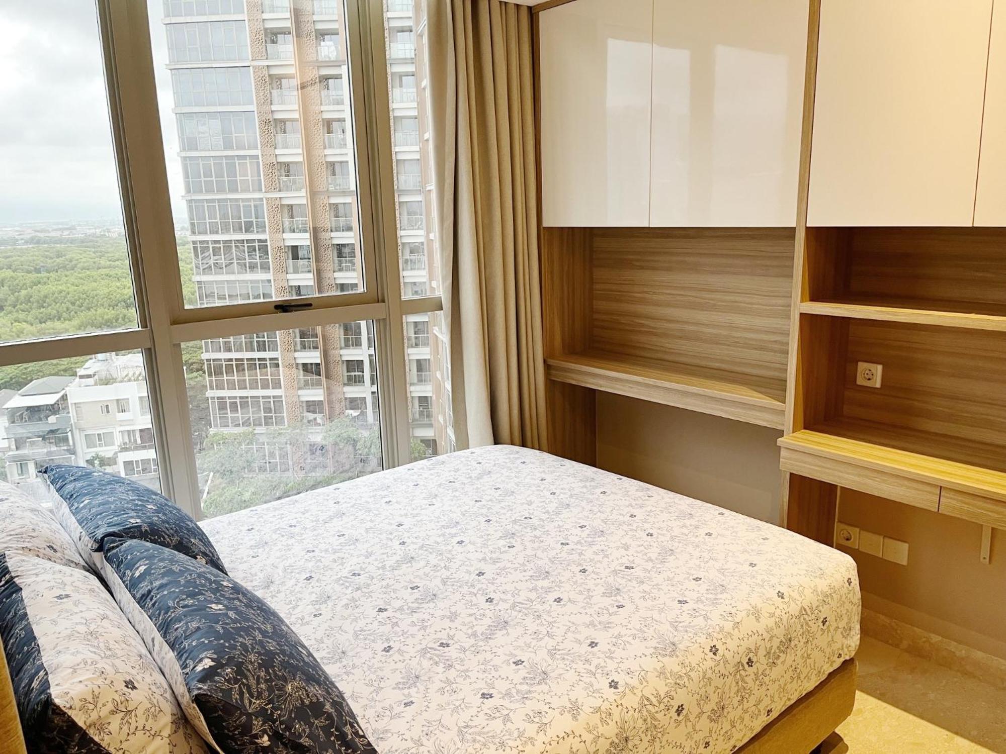 Gold Coast Pik Sea View Apartments By Longesuites Jakarta Rom bilde