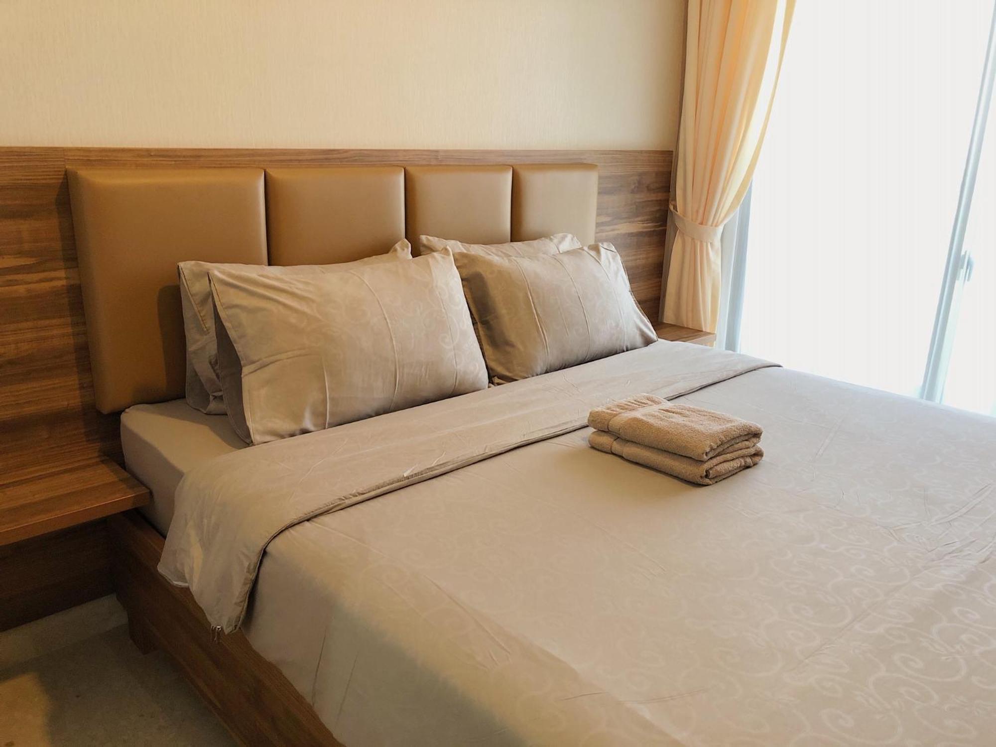 Gold Coast Pik Sea View Apartments By Longesuites Jakarta Rom bilde