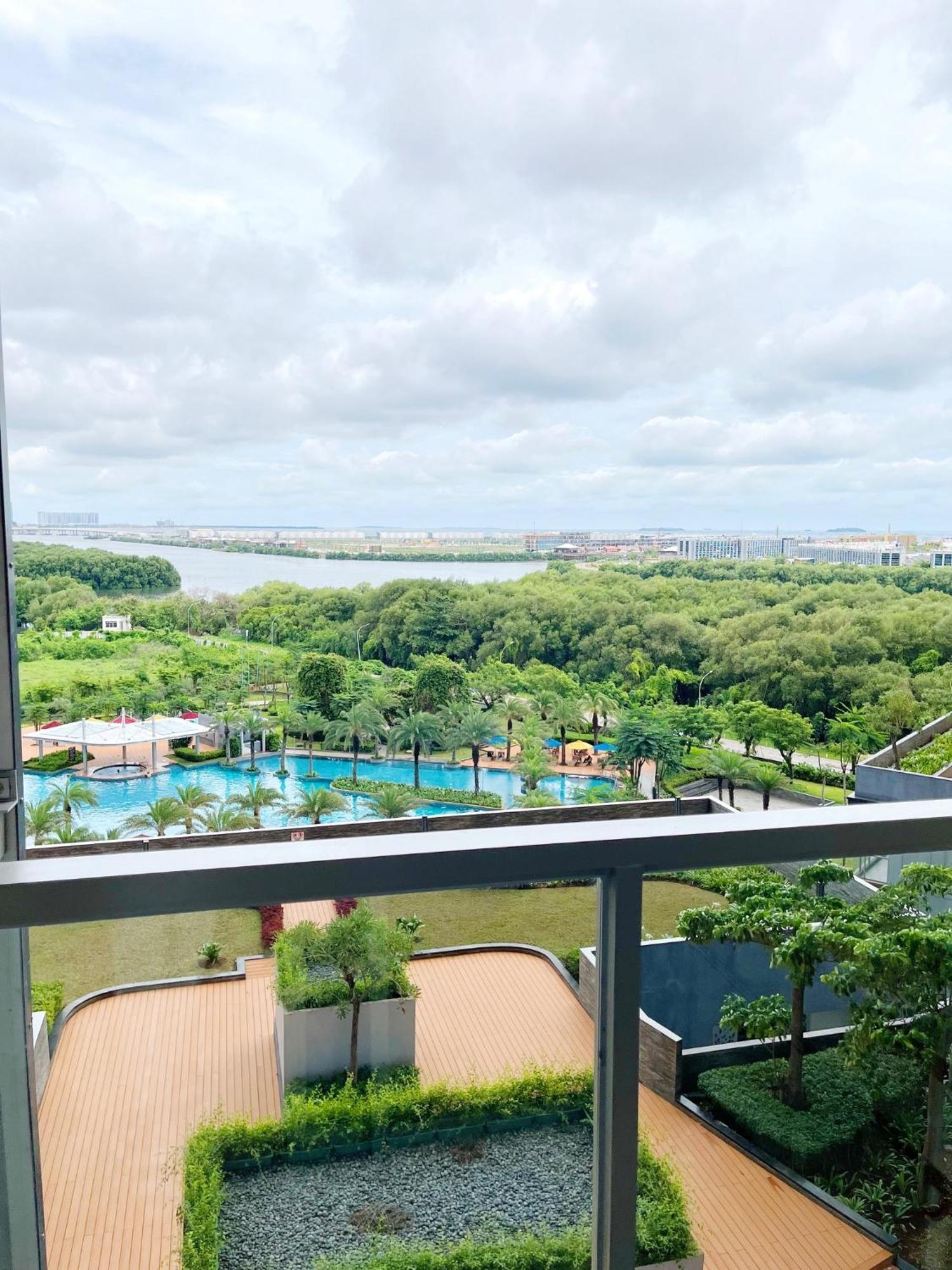 Gold Coast Pik Sea View Apartments By Longesuites Jakarta Rom bilde