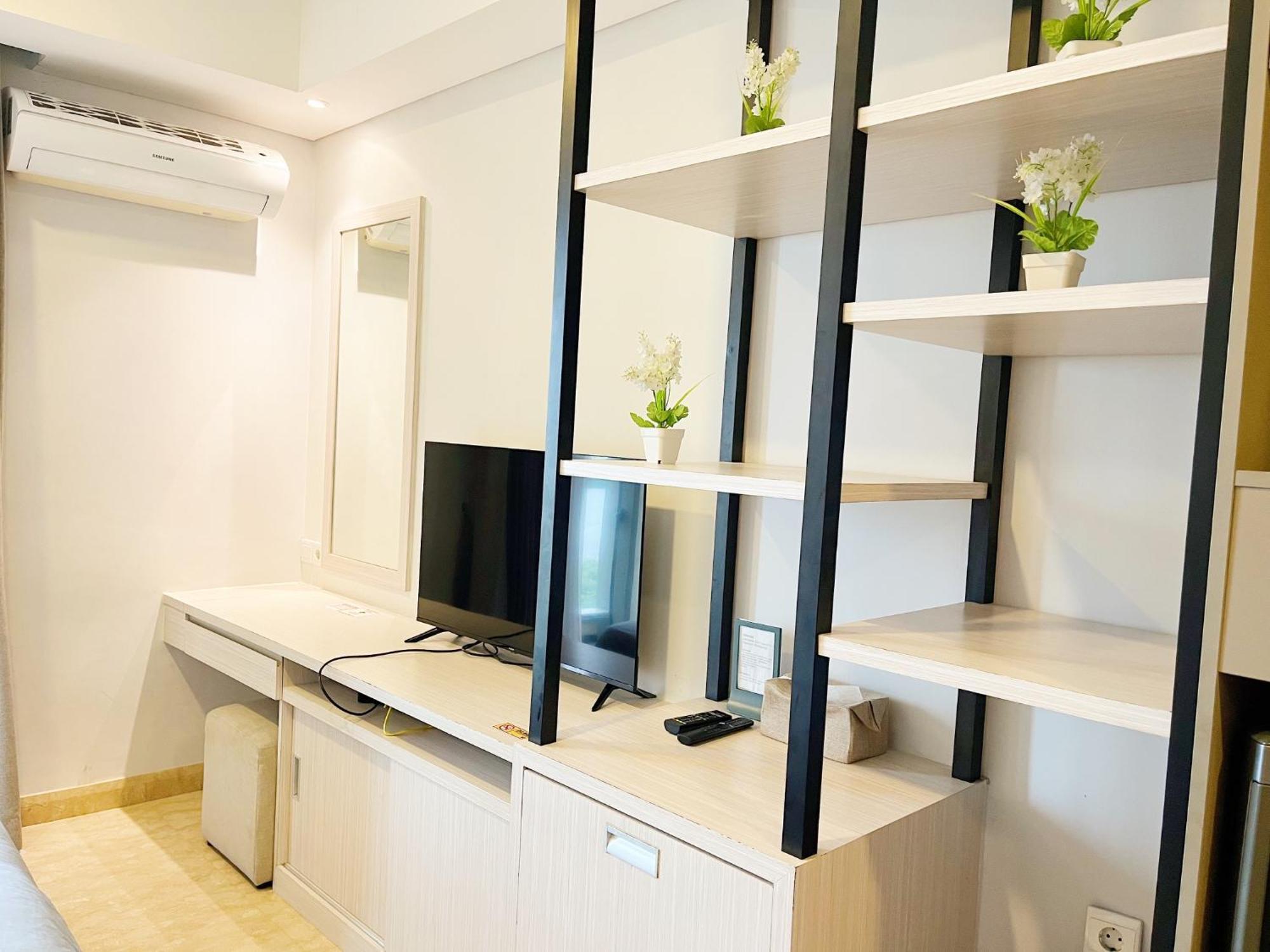 Gold Coast Pik Sea View Apartments By Longesuites Jakarta Rom bilde