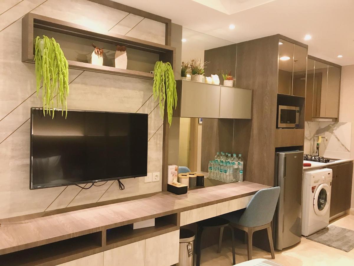 Gold Coast Pik Sea View Apartments By Longesuites Jakarta Eksteriør bilde