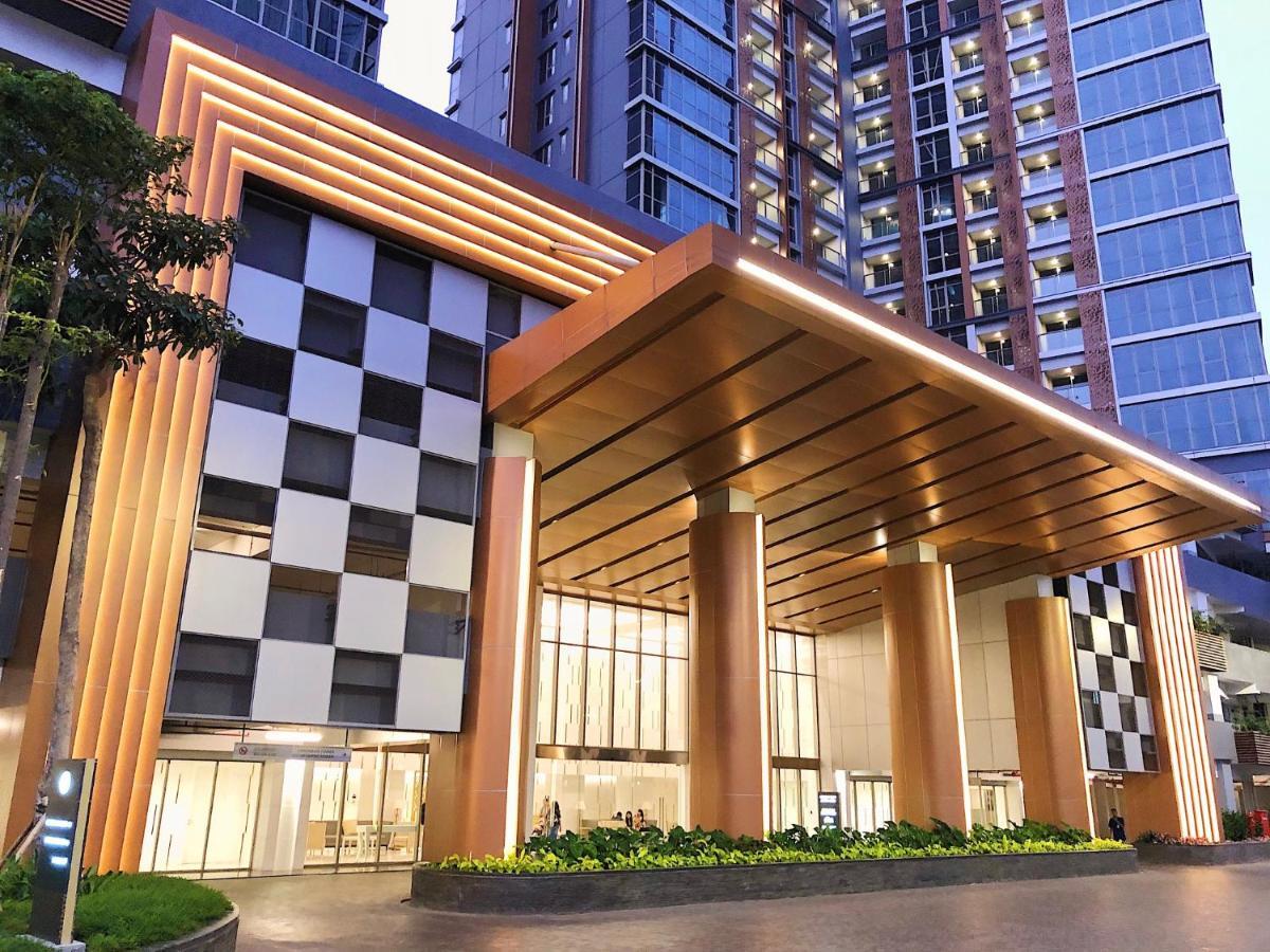 Gold Coast Pik Sea View Apartments By Longesuites Jakarta Eksteriør bilde