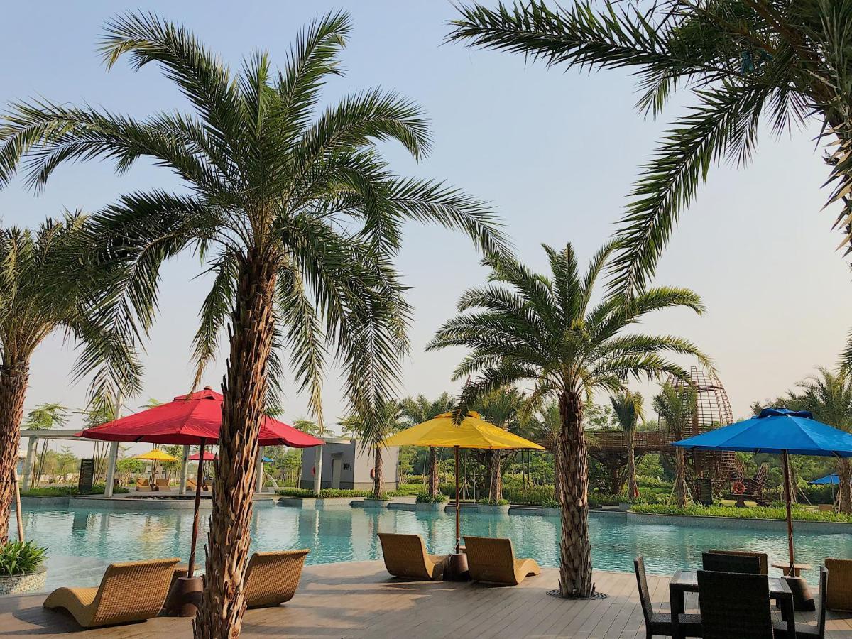 Gold Coast Pik Sea View Apartments By Longesuites Jakarta Eksteriør bilde