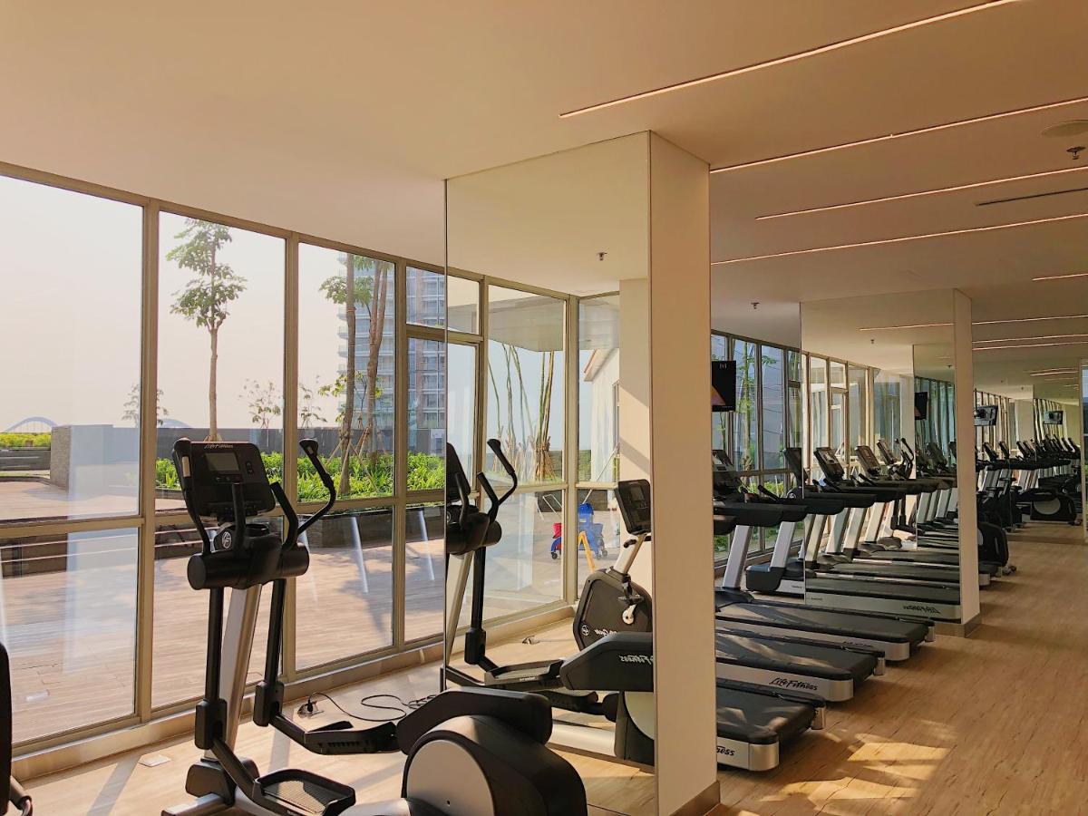 Gold Coast Pik Sea View Apartments By Longesuites Jakarta Eksteriør bilde