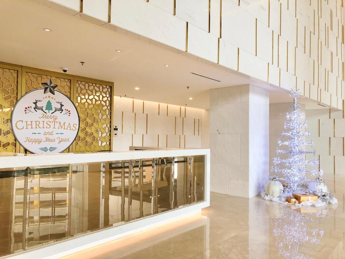 Gold Coast Pik Sea View Apartments By Longesuites Jakarta Eksteriør bilde