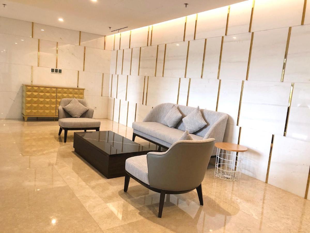 Gold Coast Pik Sea View Apartments By Longesuites Jakarta Eksteriør bilde