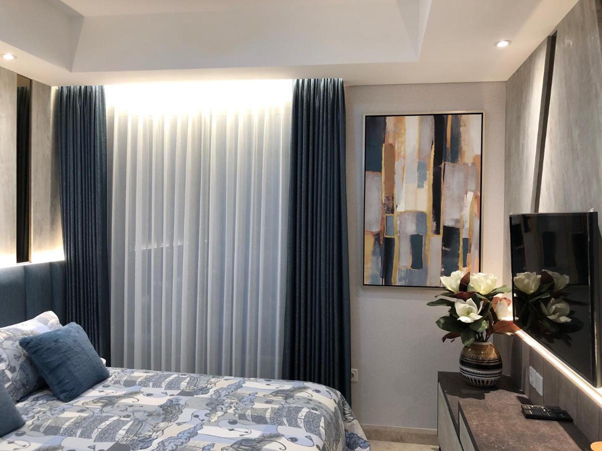 Gold Coast Pik Sea View Apartments By Longesuites Jakarta Eksteriør bilde